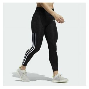 Adidas AeroReady 7/8 Legging w/ Pockets Black Size Large